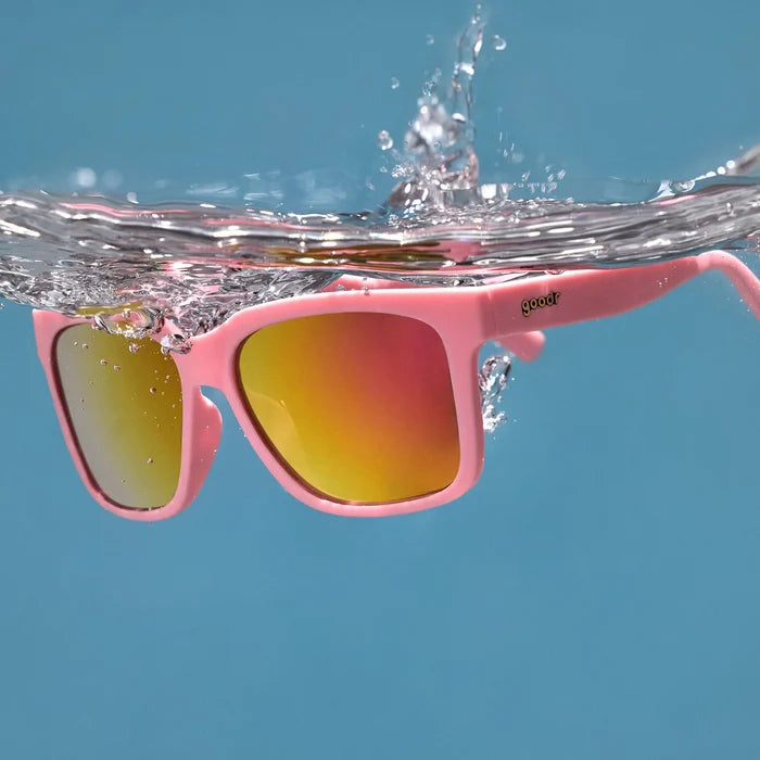 Goodr Sunglasses - Pool Noodle Battle Hero