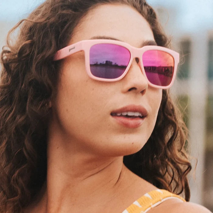 Goodr Sunglasses - Pool Noodle Battle Hero