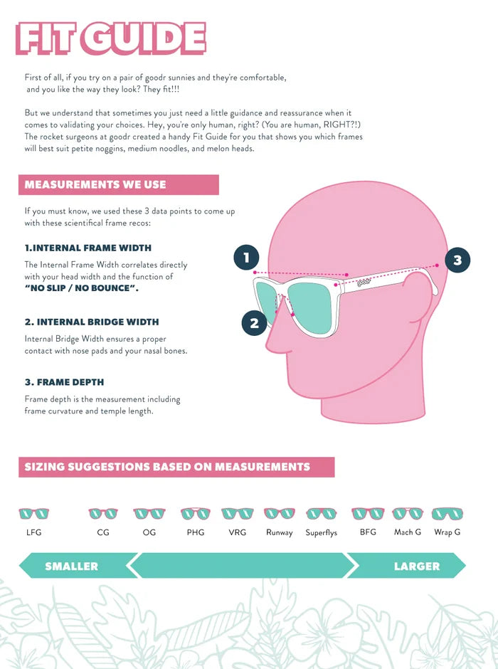 Goodr Sunglasses - Pool Noodle Battle Hero