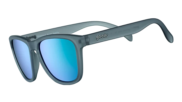 Goodr Sunglasses - Silverback Squat Mobility