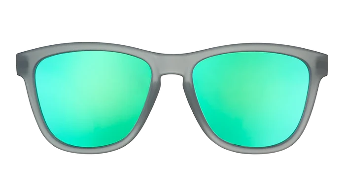 Goodr Sunglasses - Silverback Squat Mobility