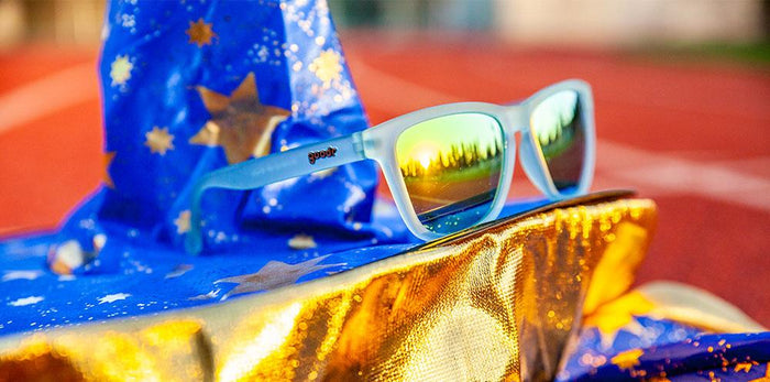 Goodr Sunglasses - Sunbathing with Wizards