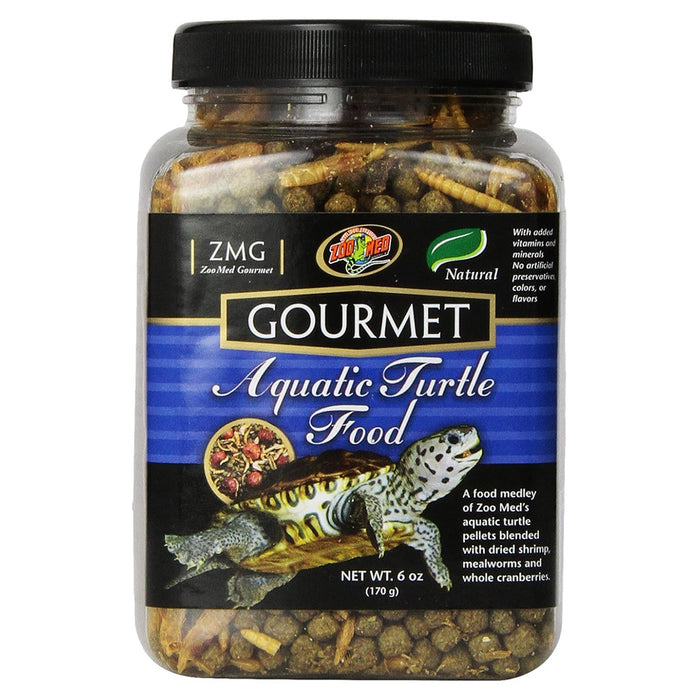 Gourmet Aquatic Turtle Food