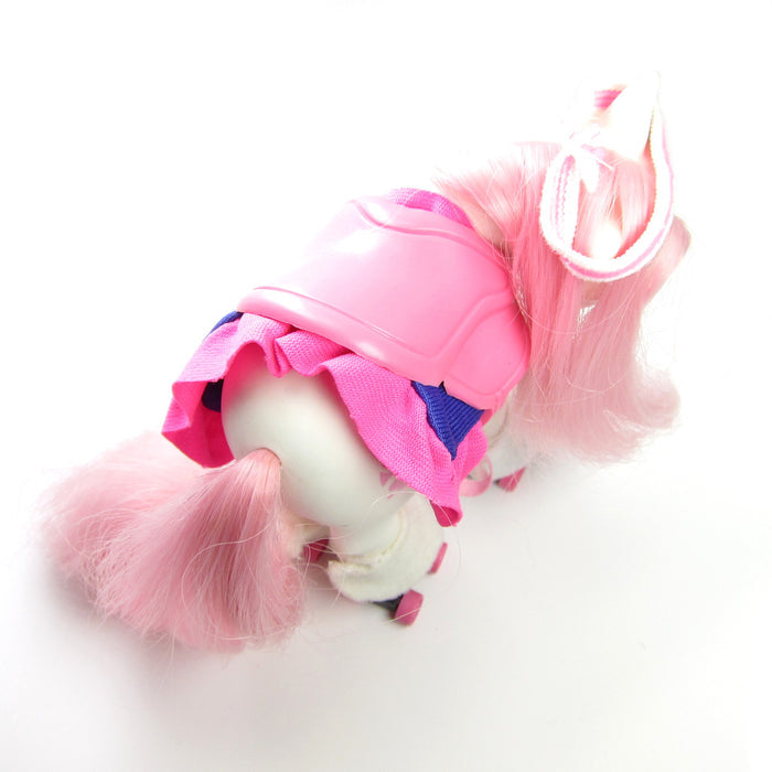 My Little Pony Great Skates saddle, headband, and blanket