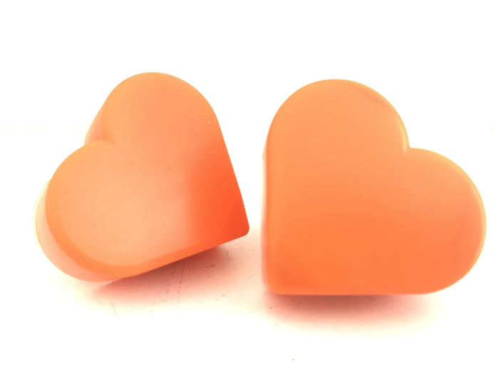Grindstone Toe Stops - Heartstopper