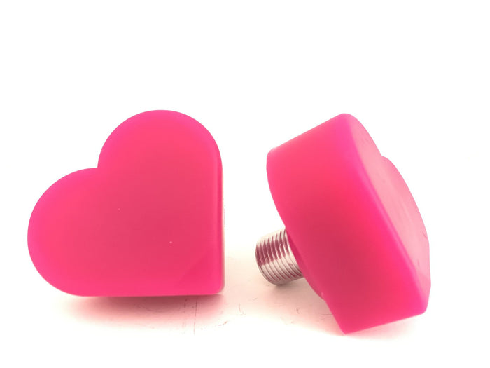 Grindstone Toe Stops - Heartstopper