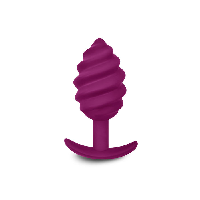 Gvibe Gplug Twist 2 - Sweet Raspberry Intimates Adult Boutique