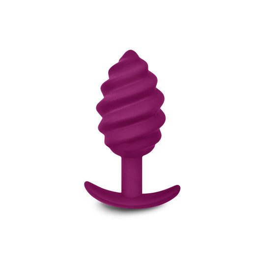 Gvibe Gplug Twist 2 - Sweet Raspberry Intimates Adult Boutique