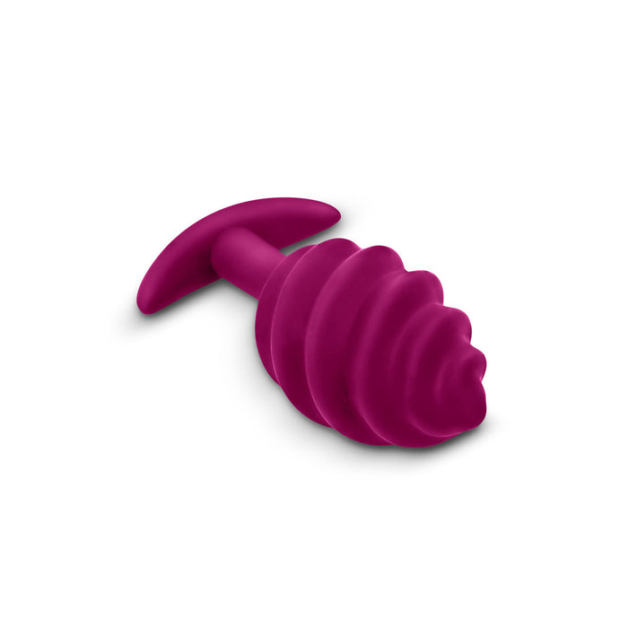 Gvibe Gplug Twist 2 - Sweet Raspberry Intimates Adult Boutique