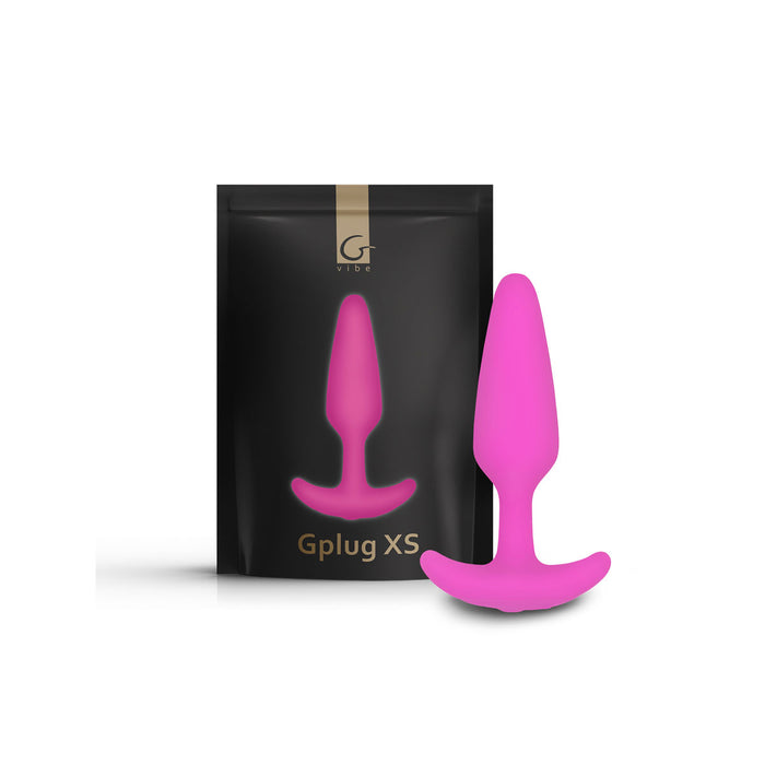 Gvibe Gplug XS - Sunny Raspberry Intimates Adult Boutique