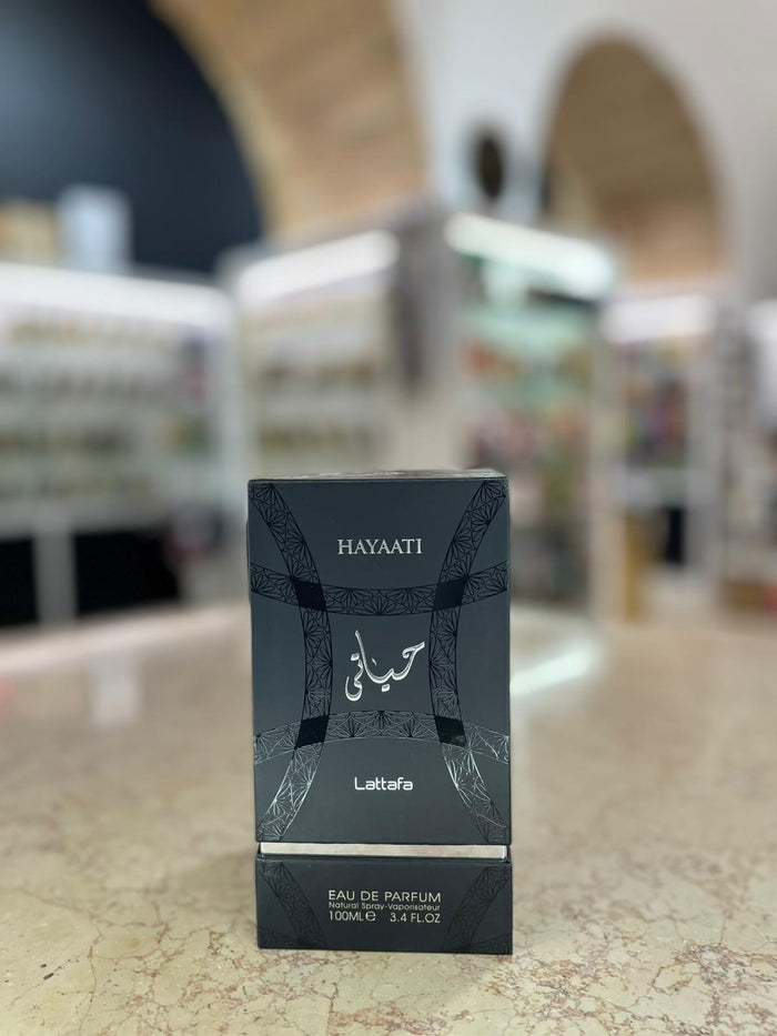 HAAVATI LATTAFA 100ml