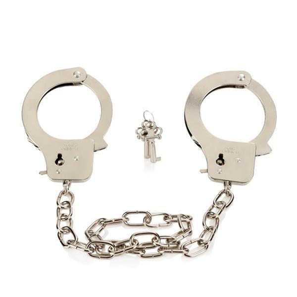 Handcuffs Chrome Intimates Adult Boutique