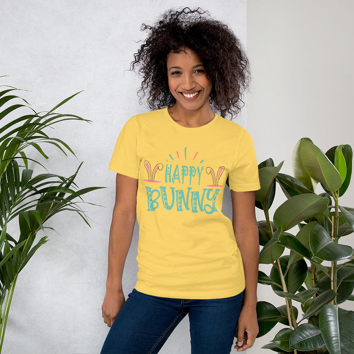 Happy Bunny Shirt - Bella Aster
