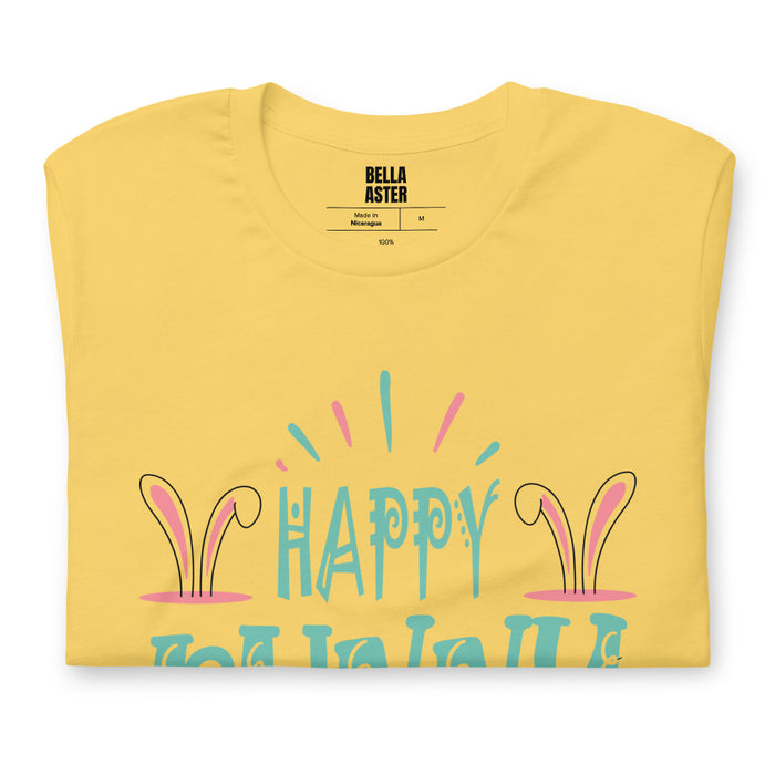 Happy Bunny Shirt - Bella Aster