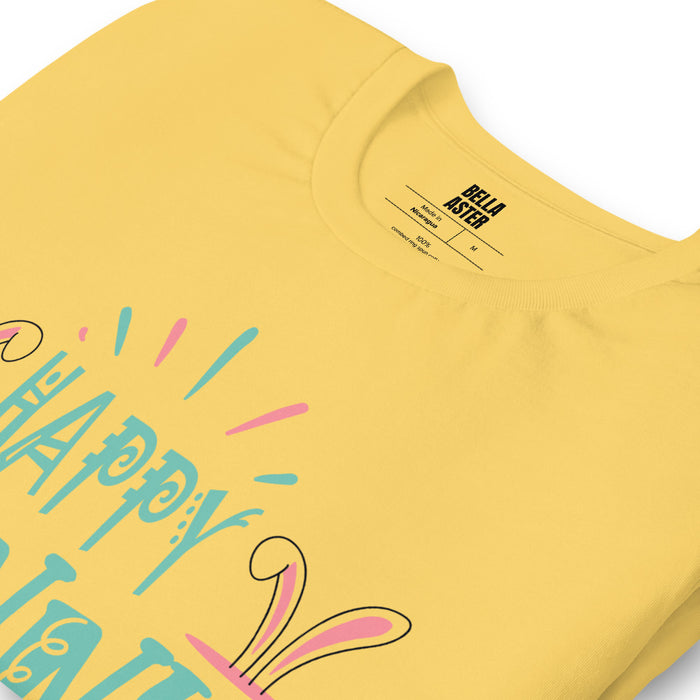Happy Bunny Shirt - Bella Aster