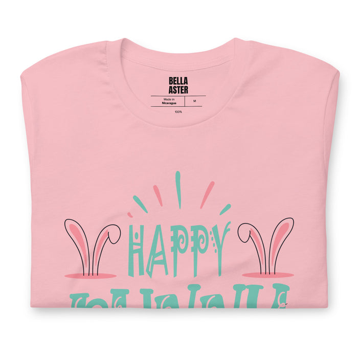 Happy Bunny Shirt - Bella Aster