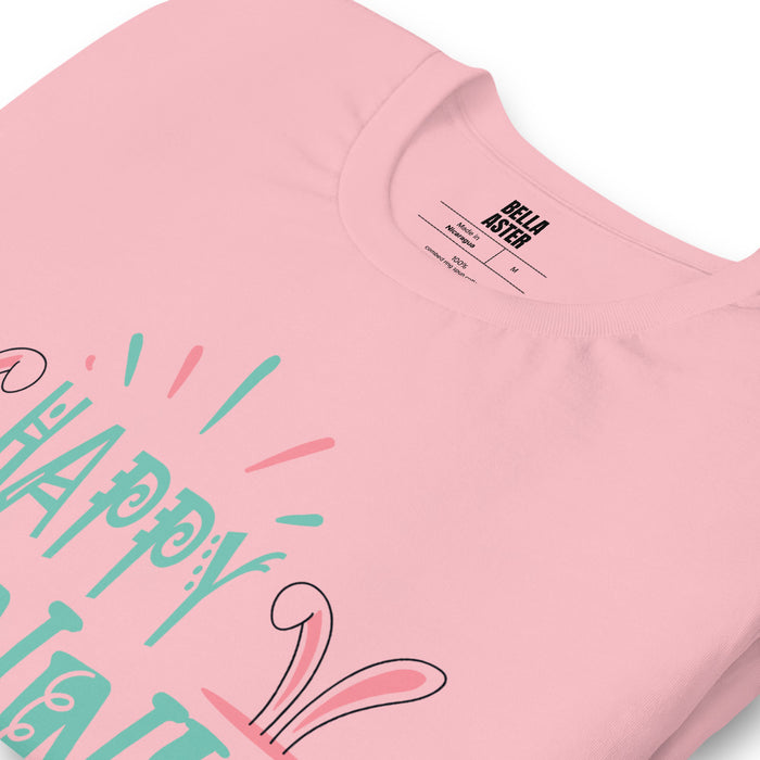 Happy Bunny Shirt - Bella Aster