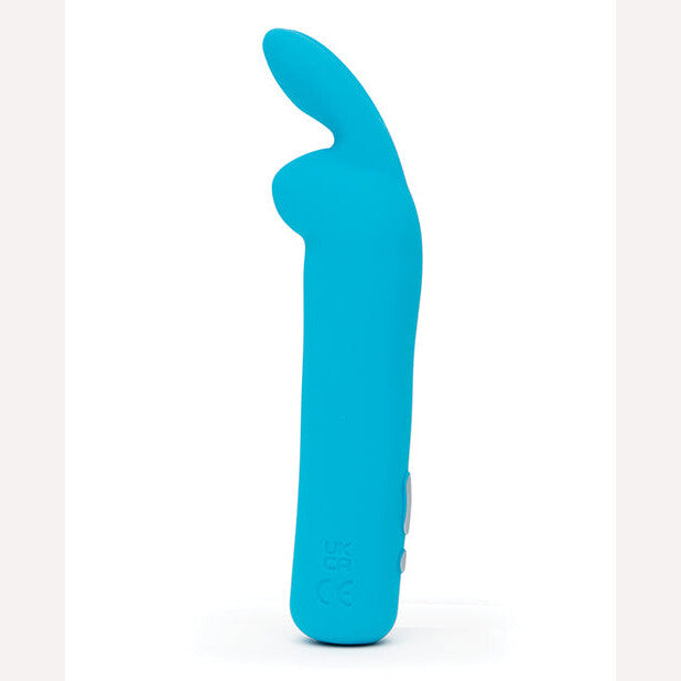 Happy Rabbit Rabbit Ears Bullet Vibe Blue Intimates Adult Boutique