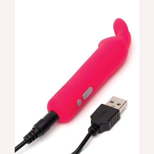 Happy Rabbit Rabbit Ears Bullet Vibe Pink Intimates Adult Boutique