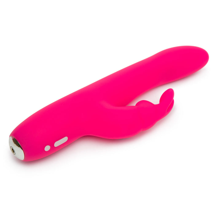 Happy Rabbit Slimline Curve Pink Intimates Adult Boutique