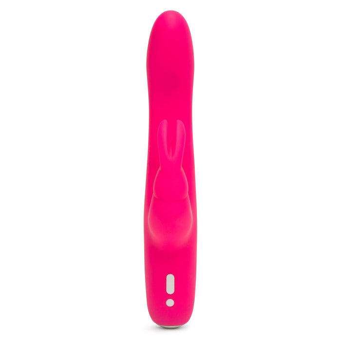 Happy Rabbit Slimline Curve Pink Intimates Adult Boutique
