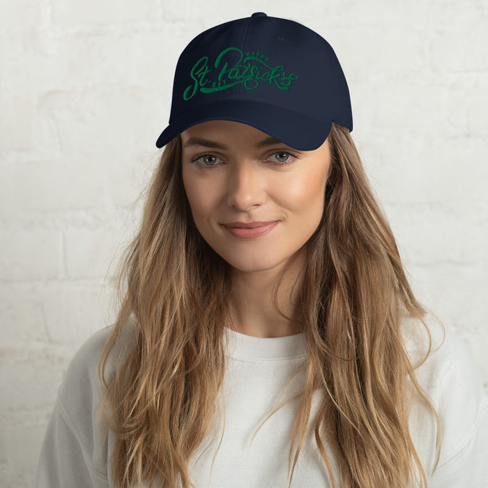 Happy St. Patrick's Day Cap