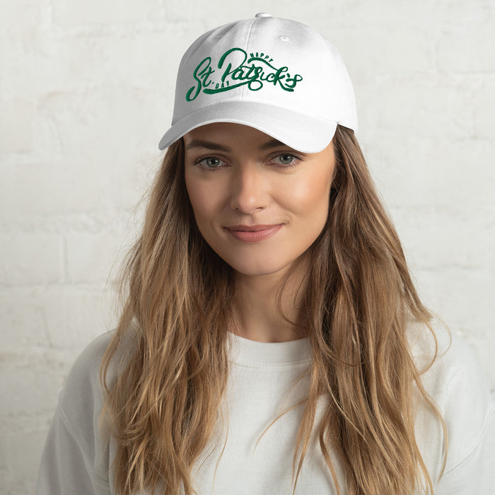 Happy St. Patrick's Day Cap