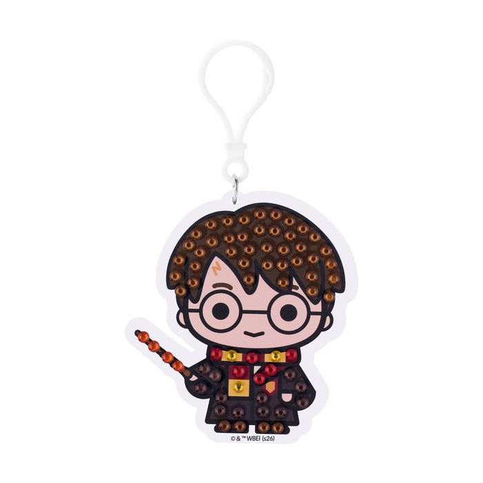 Harry Potter™ - Easy Gem™ Keychain - Diamond Art Club DIY Kit