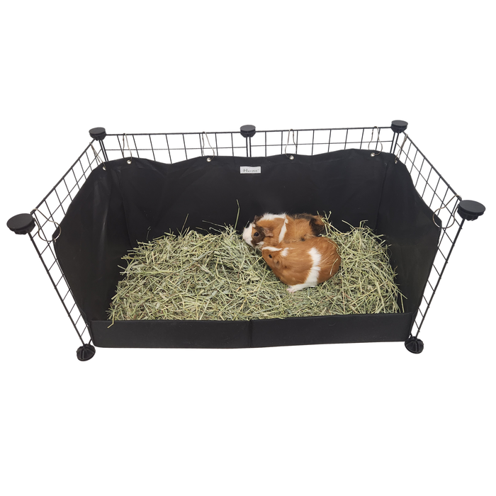 Hayzee- Hay Holder for C&C Cages - For Guinea Pigs & Rabbits