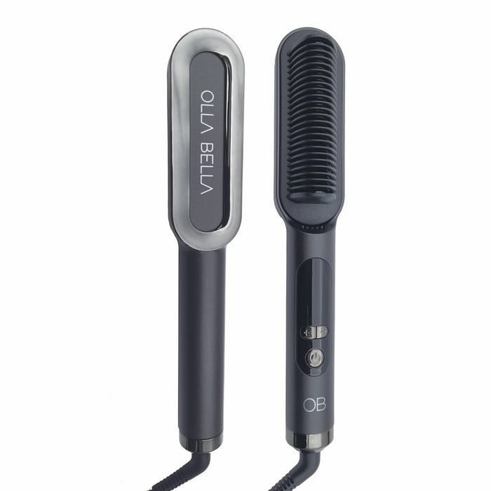 Olla Bella Heated Straightening Brush
