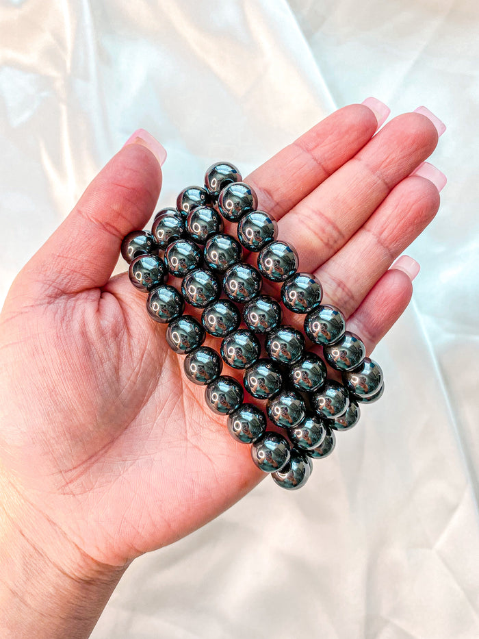 Hematite Bracelet