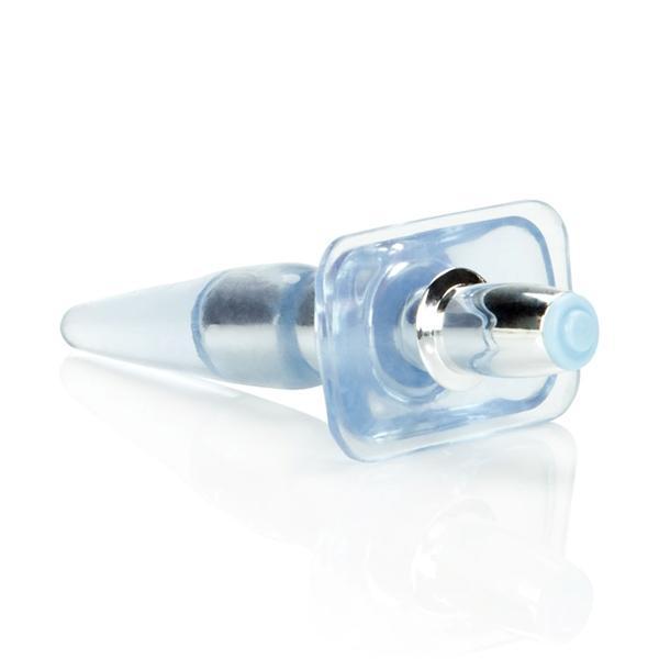 Hi Intensity Vib Tease Ice Blue Intimates Adult Boutique