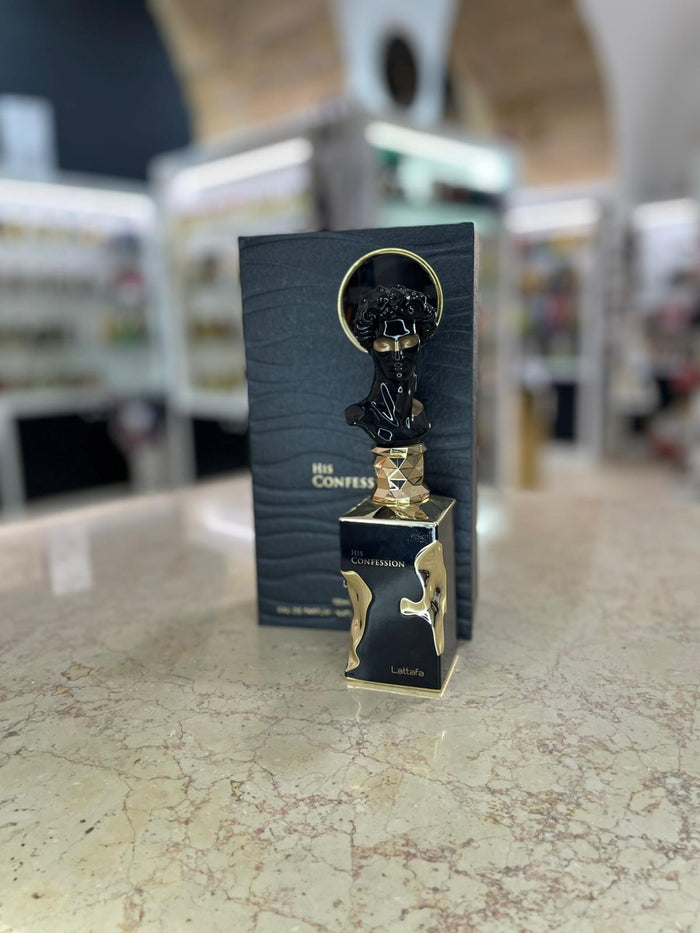 HIS CONFESSION *LATTAFA* 100ml