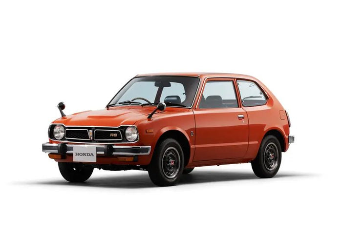 Honda Keychain Automobile Collectible