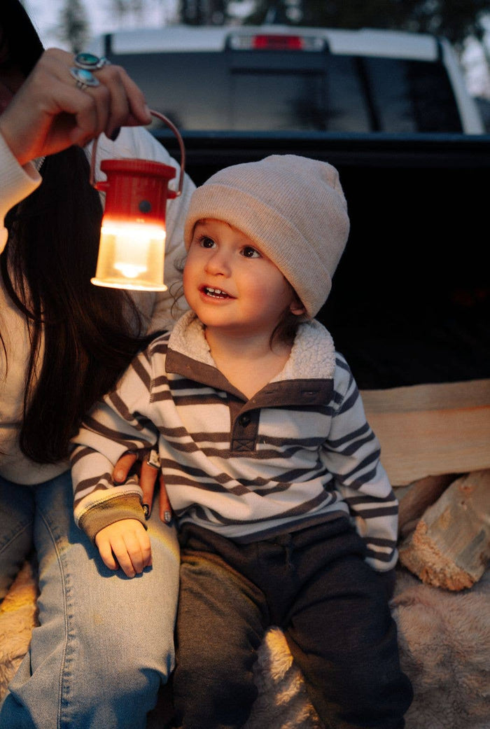 Hoodoo Light | Orange