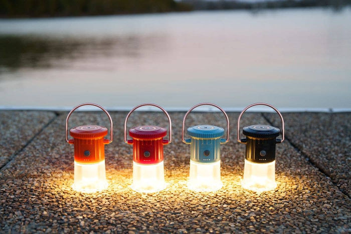 Hoodoo Light | Red