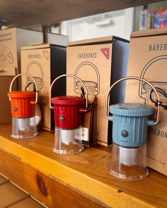 Hoodoo Light | Red