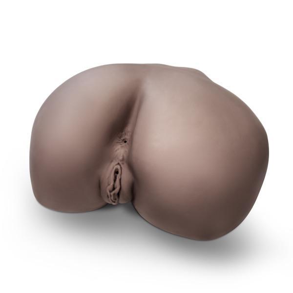 Sweet Rose Body Mold Masturbator – Chocolate | Men's Sextoys Intimates Adult Boutique