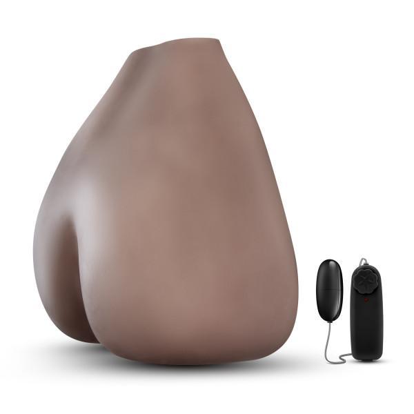Sweet Rose Body Mold Masturbator – Chocolate | Men's Sextoys Intimates Adult Boutique