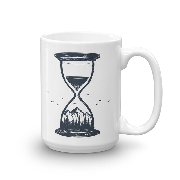 Hourglass Mug - Bloom Seventy Seven