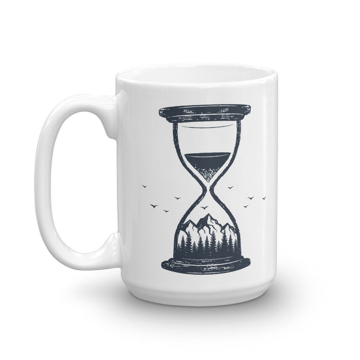 Hourglass Mug - Bloom Seventy Seven