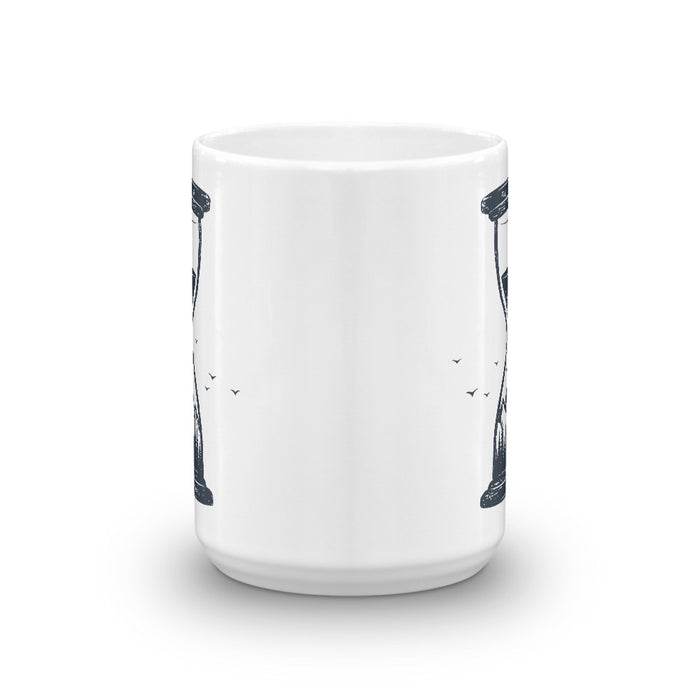 Hourglass Mug - Bloom Seventy Seven