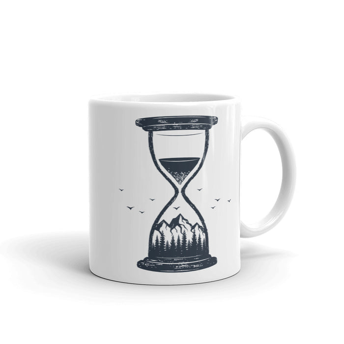 Hourglass Mug - Bloom Seventy Seven