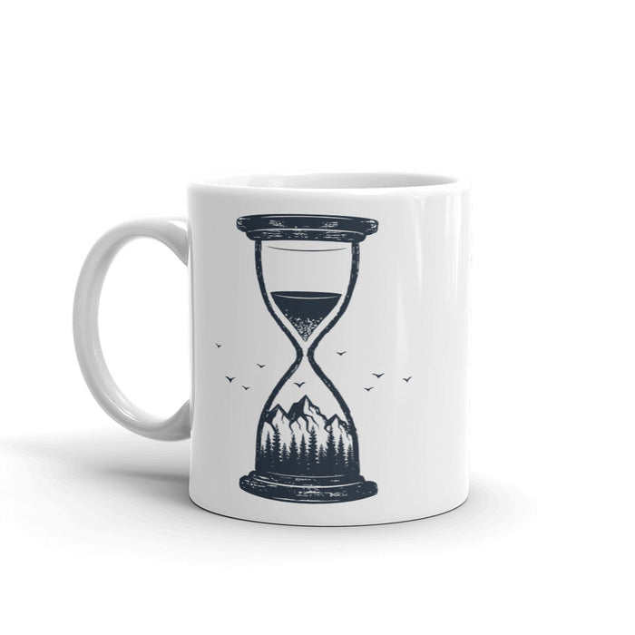 Hourglass Mug - Bloom Seventy Seven