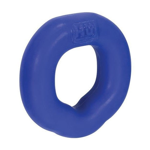 Hunkyjunk Fit Ergo C-ring Cobalt - Sextoys for Men Intimates Adult Boutique