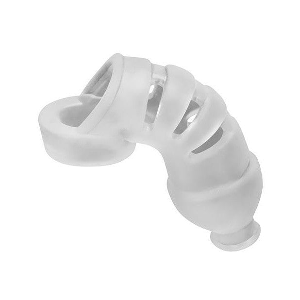 Hunkyjunk Lockdown Chastity- Packer Ice Intimates Adult Boutique