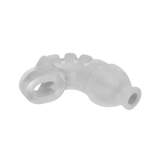 Hunkyjunk Lockdown Chastity- Packer Ice Intimates Adult Boutique