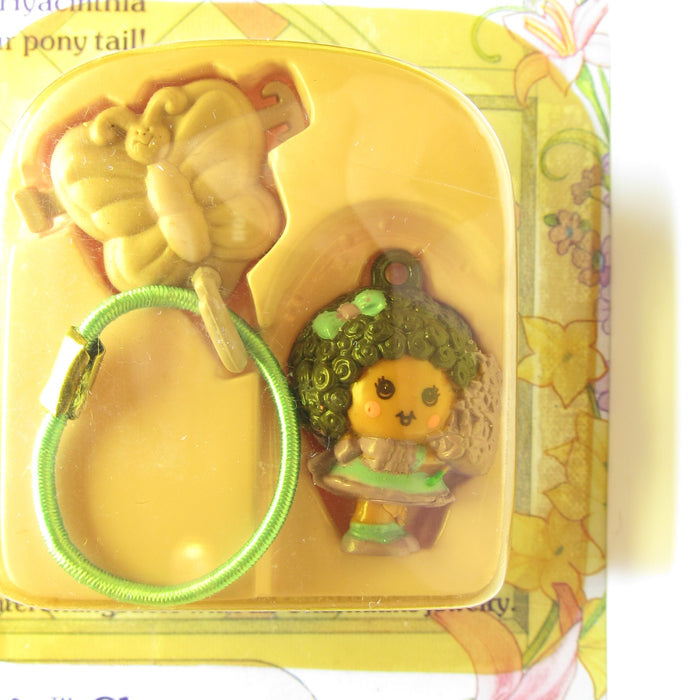 Charmkins Hyacinthia MOC with yellowed blister pack
