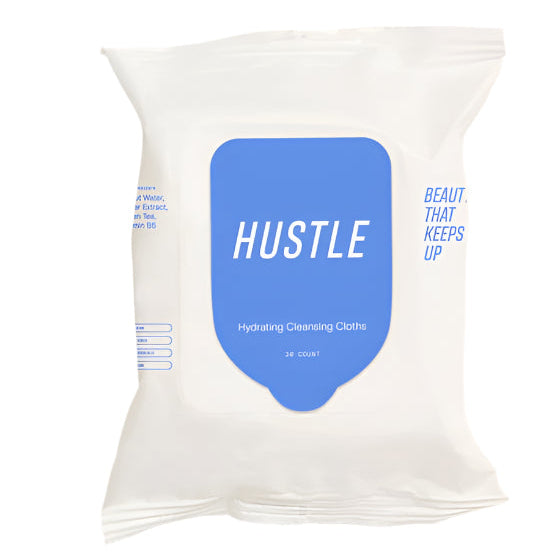 Hydrating Cleansing Cloths