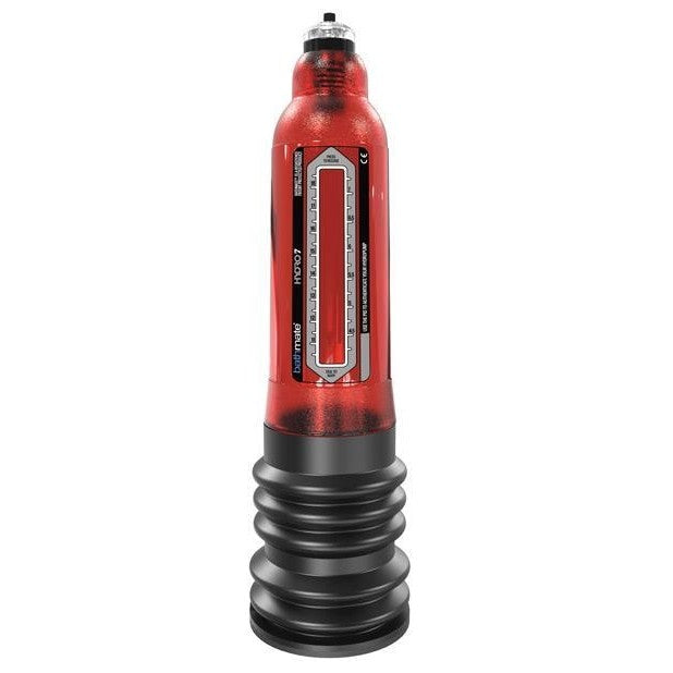 Hydromax 5 Brilliant Red Intimates Adult Boutique